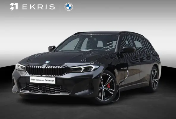 320e | High Executive | M Sportpakket Pro | Sportstoelen | Adaptive LED | Verwarmbare Voorstoelen | Apple Carplay | SOH 99% | 18'' LMV
