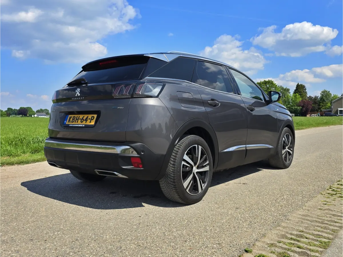 1.6 HYbrid 225 GT - PHEV - Panorama dak -