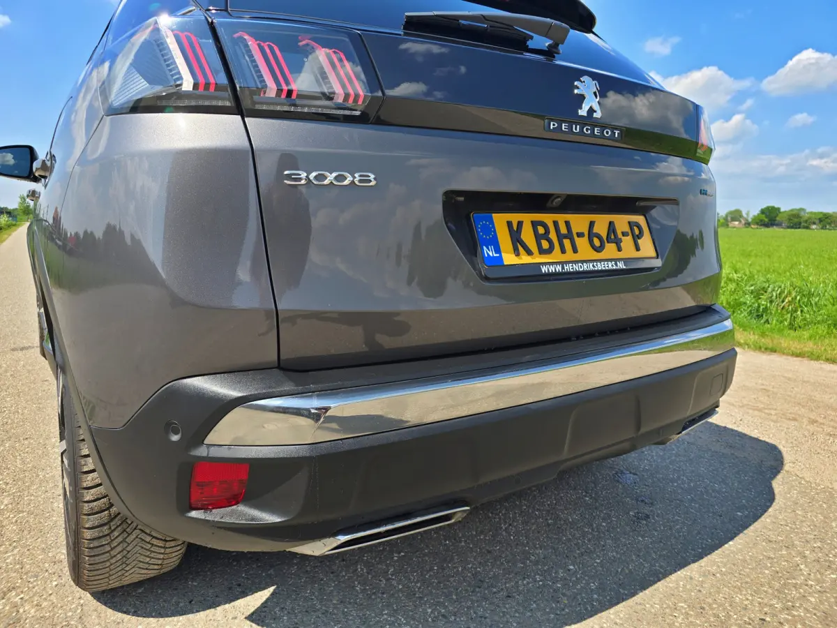 1.6 HYbrid 225 GT - PHEV - Panorama dak -