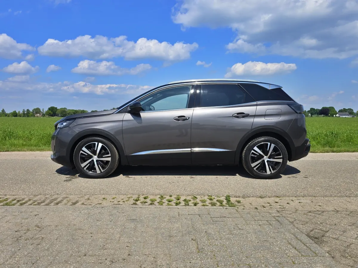 1.6 HYbrid 225 GT - PHEV - Panorama dak -