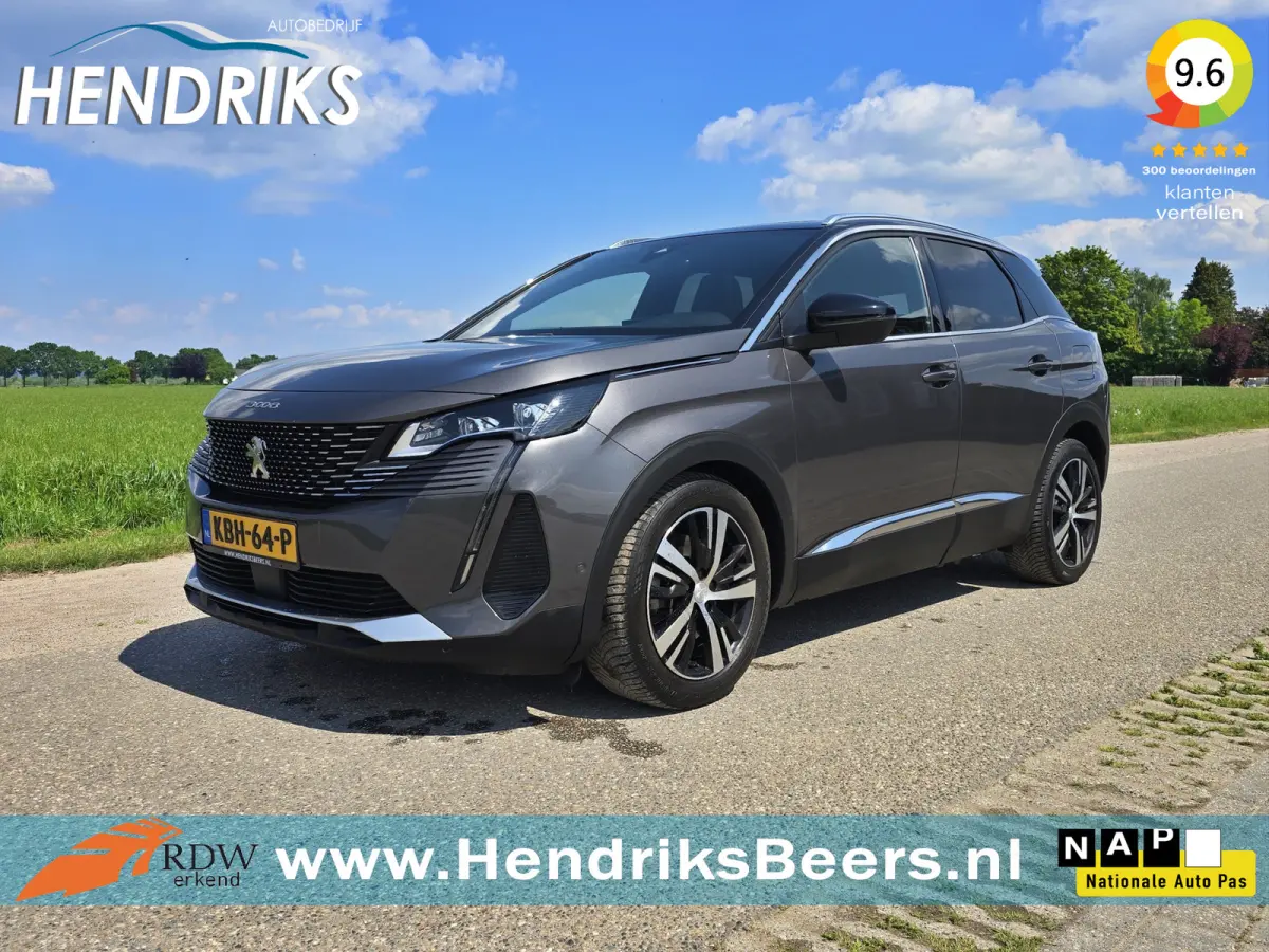 1.6 HYbrid 225 GT - PHEV - Panorama dak -