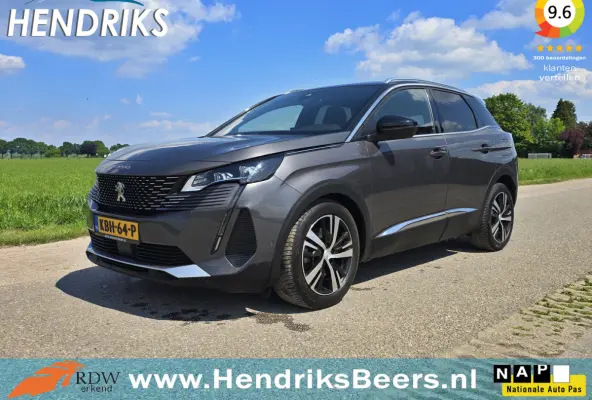 1.6 HYbrid 225 GT - PHEV - Panorama dak -