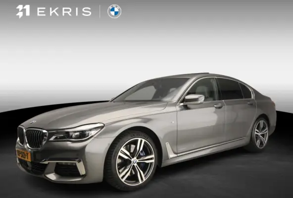 730d xDrive | M-Sportpakket | Laserlicht | Leder | HUD | Active cruise | Schuifdak | Keyles go | DAB | Harman-kardon sound | Alu 20 inch