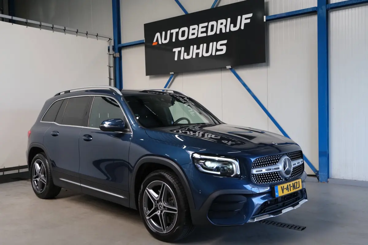 220 D 4MATIC AMG > Grijs kenteken < Airco, Cruise, Trekhaak, Camera, Carplay.
