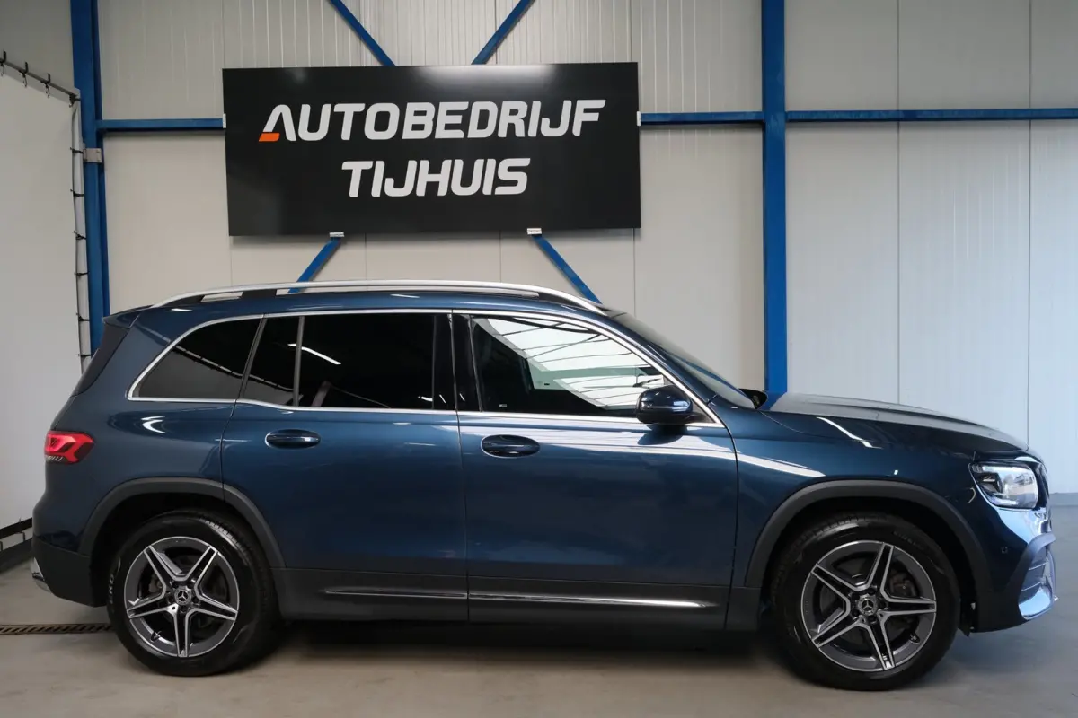 220 D 4MATIC AMG > Grijs kenteken < Airco, Cruise, Trekhaak, Camera, Carplay.