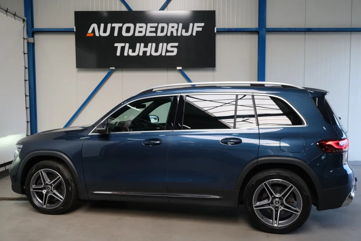 220 D 4MATIC AMG > Grijs kenteken < Airco, Cruise, Trekhaak, Camera, Carplay.