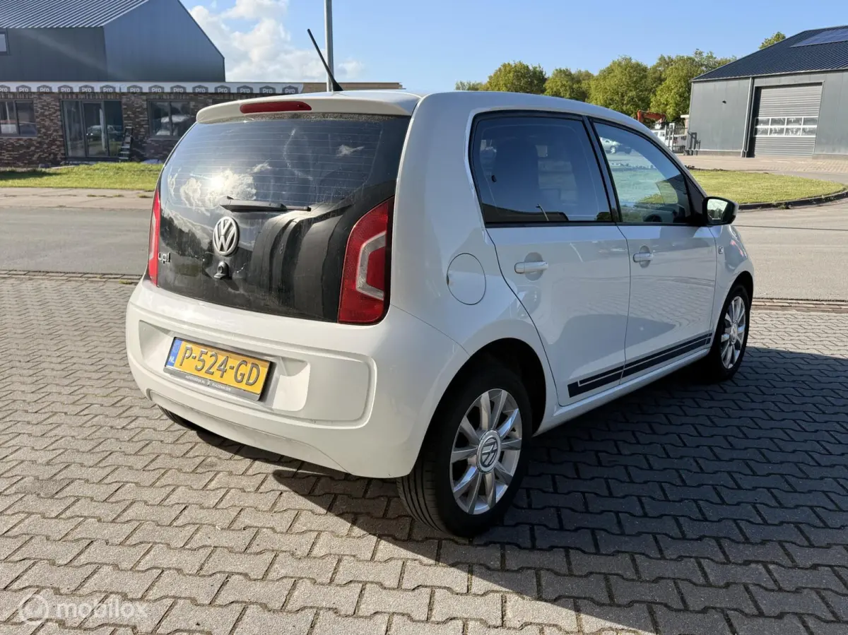 Up! 1.0 Club up! BlueMotion 5-Deurs | LMV | Getint Glas | APK 03-2027