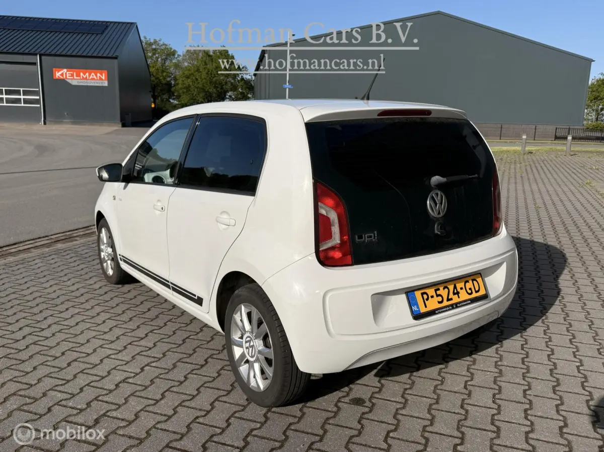 Up! 1.0 Club up! BlueMotion 5-Deurs | LMV | Getint Glas | APK 03-2027