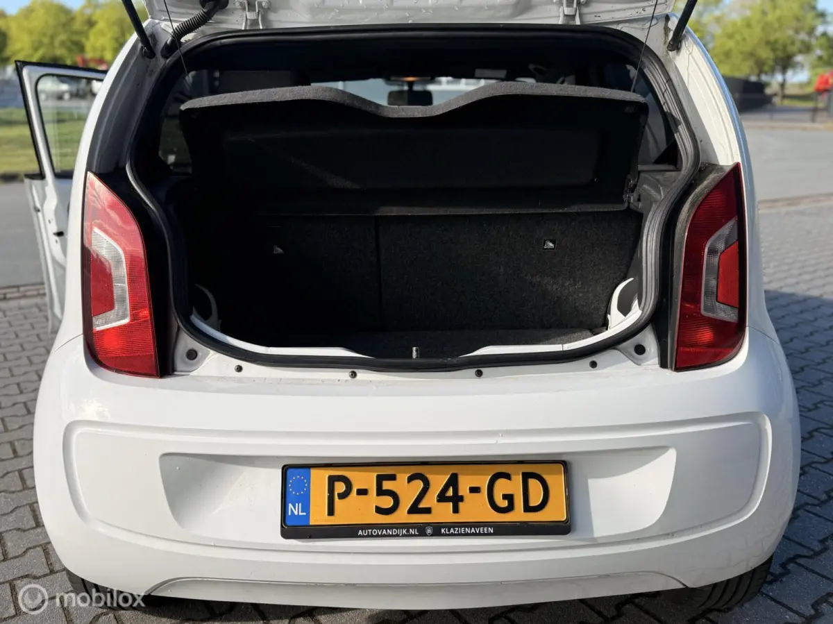 Up! 1.0 Club up! BlueMotion 5-Deurs | LMV | Getint Glas | APK 03-2027