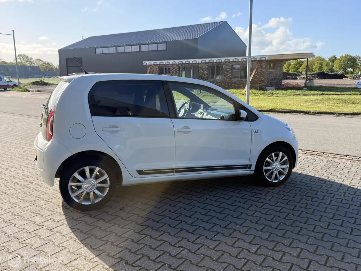 Up! 1.0 Club up! BlueMotion 5-Deurs | LMV | Getint Glas | APK 03-2027