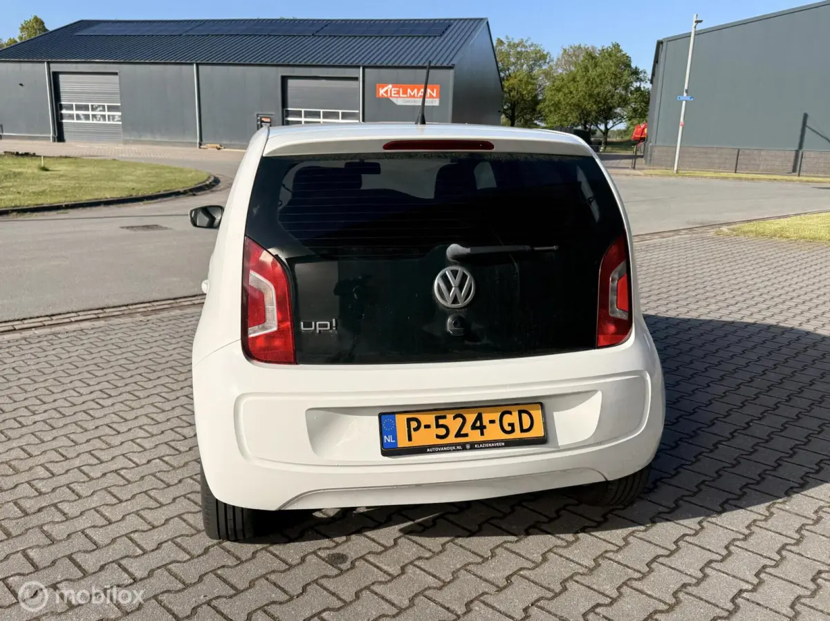 Up! 1.0 Club up! BlueMotion 5-Deurs | LMV | Getint Glas | APK 03-2027