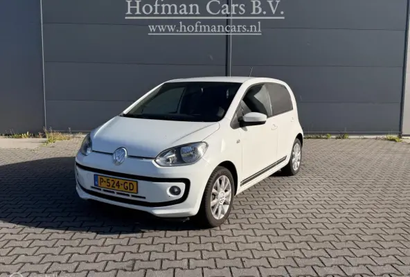 Up! 1.0 Club up! BlueMotion 5-Deurs | LMV | Getint Glas | APK 03-2027