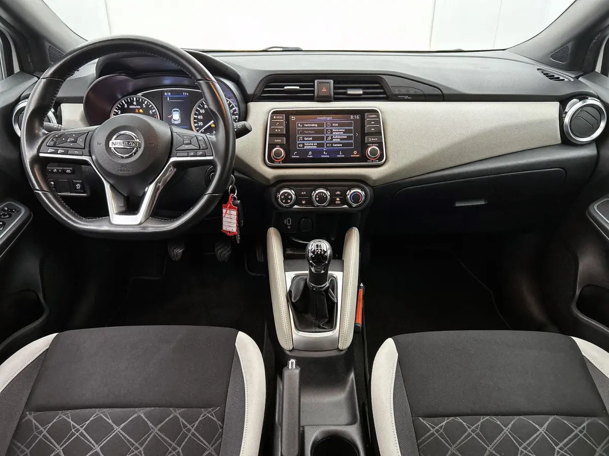 1.0 IG-T N-Connecta | NAVIGATIE | ACHTERUITRIJCAMERA | BLEUTOOTH | CRUISE CONTROL | PARKEERSENSOREN ACHTER |