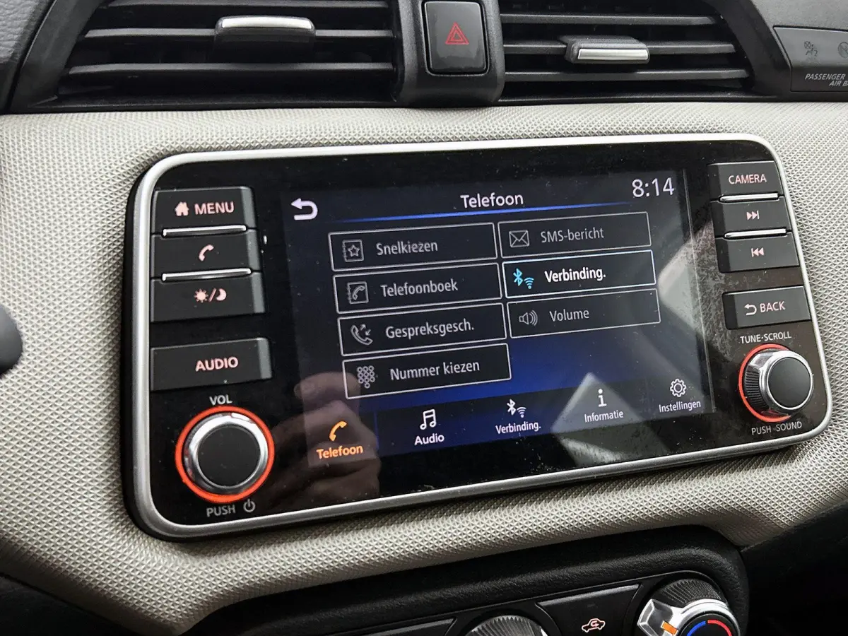 1.0 IG-T N-Connecta | NAVIGATIE | ACHTERUITRIJCAMERA | BLEUTOOTH | CRUISE CONTROL | PARKEERSENSOREN ACHTER |
