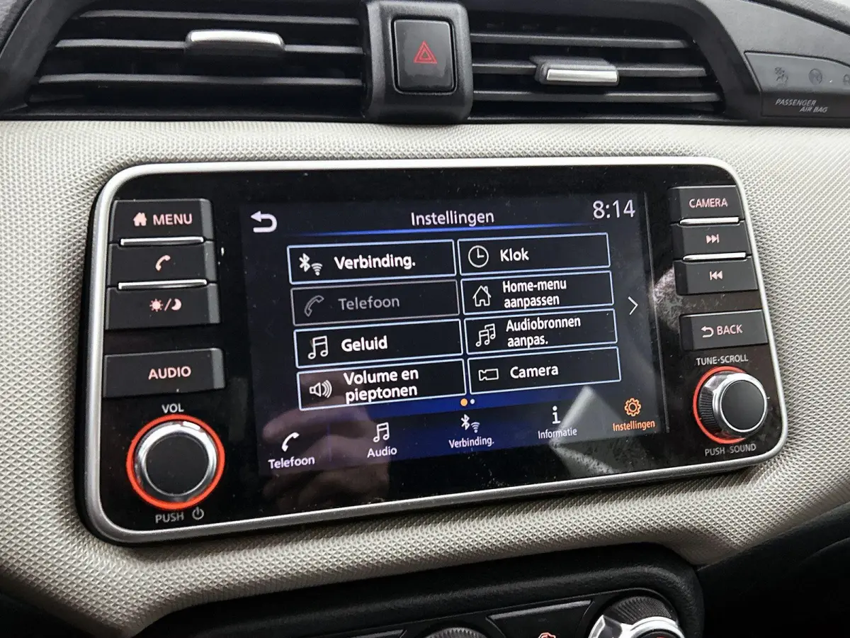 1.0 IG-T N-Connecta | NAVIGATIE | ACHTERUITRIJCAMERA | BLEUTOOTH | CRUISE CONTROL | PARKEERSENSOREN ACHTER |