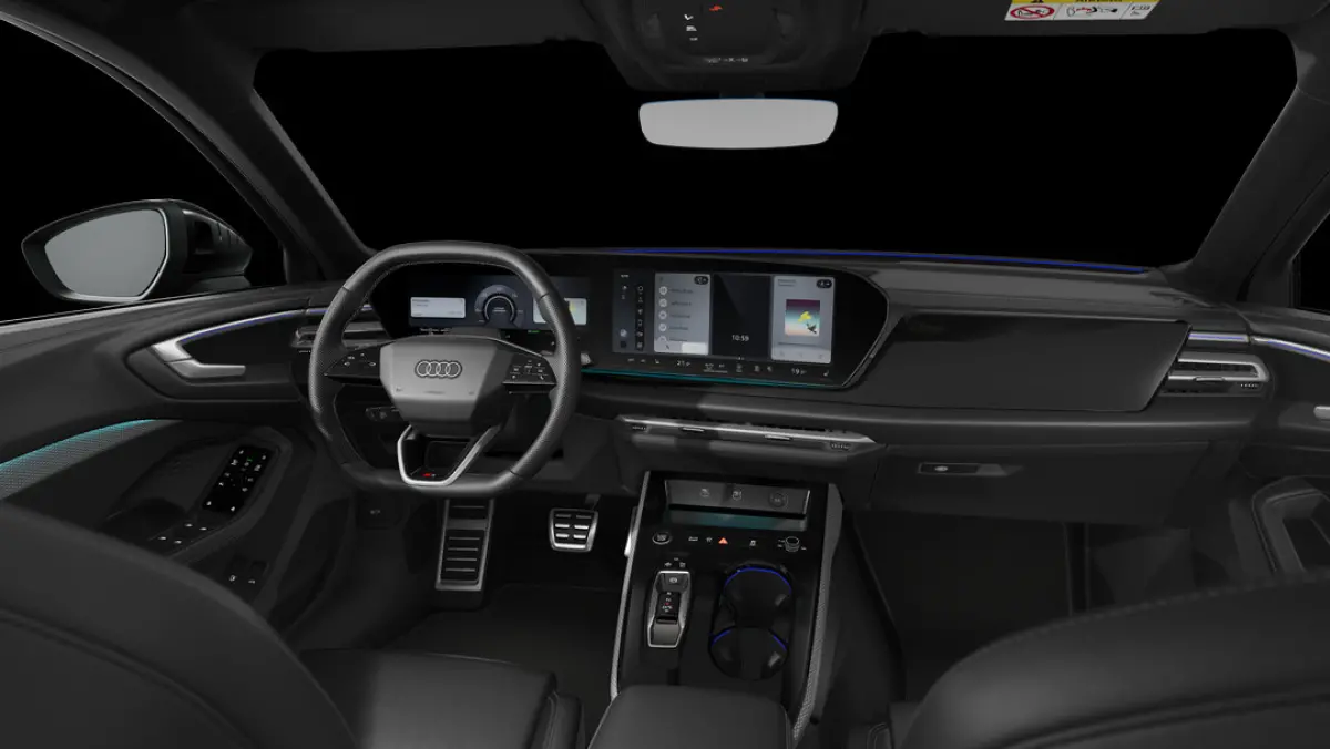 Limousine 2.0 quattro S edition | Tech plus | Ambiente lichtpakket pro | Standkachel | Leder |