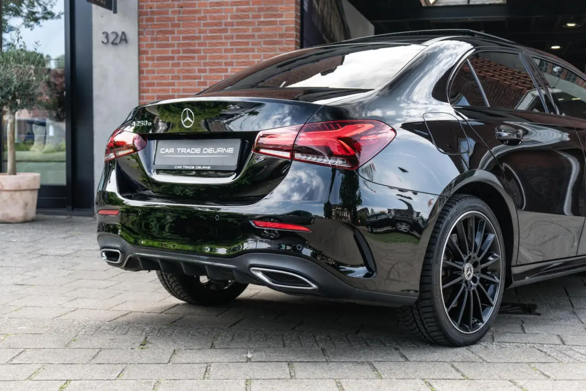 250e AMG Pano / Burmester / 360