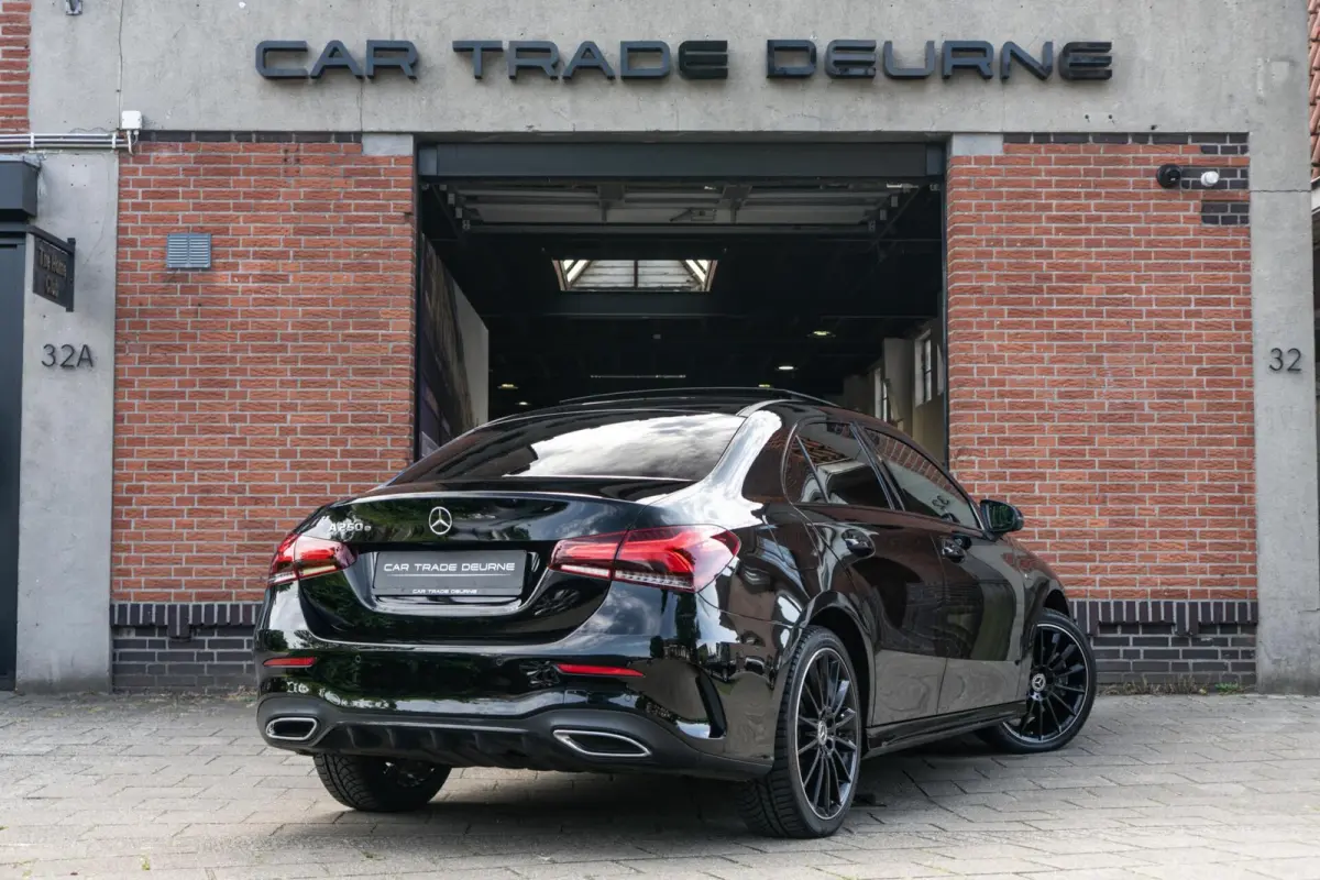 250e AMG Pano / Burmester / 360