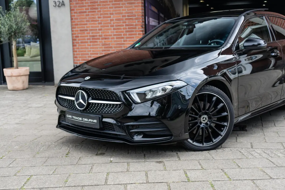 250e AMG Pano / Burmester / 360