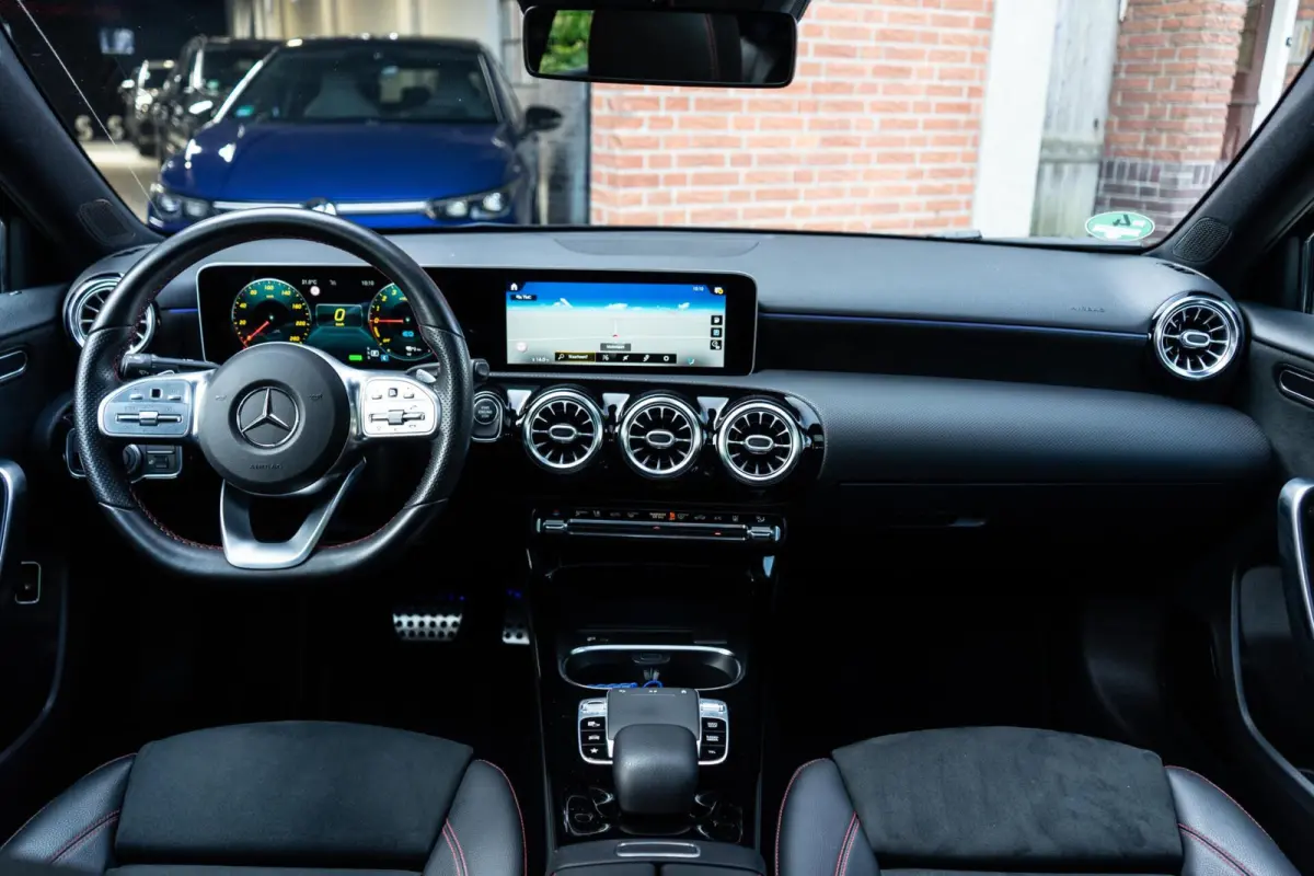 250e AMG Pano / Burmester / 360