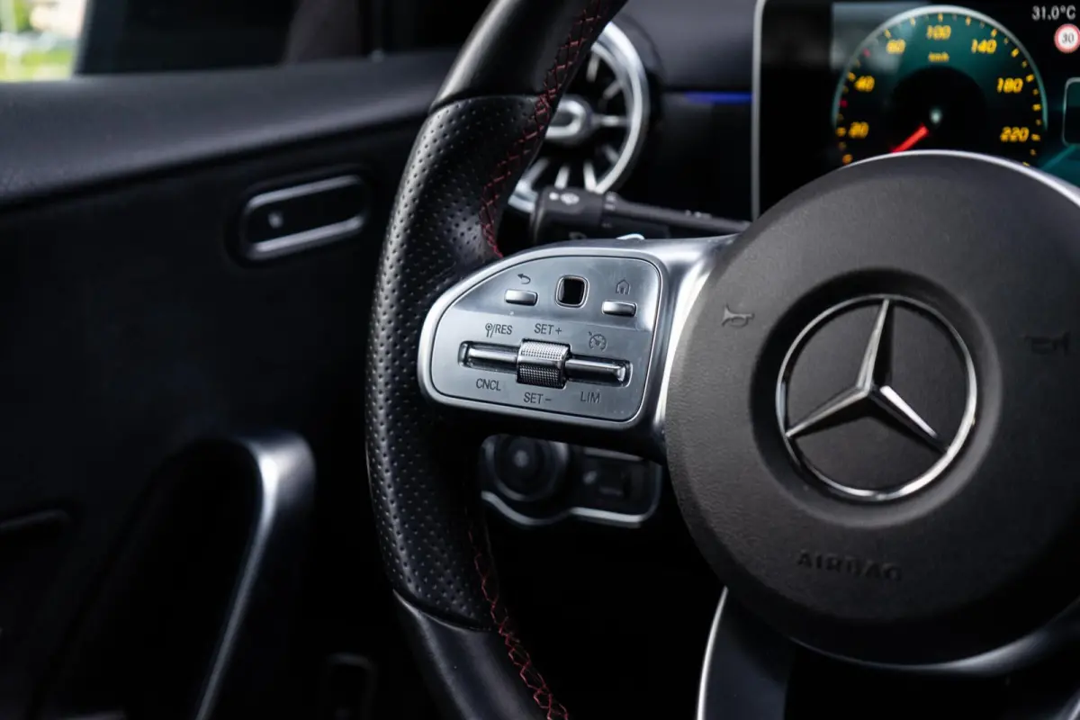 250e AMG Pano / Burmester / 360