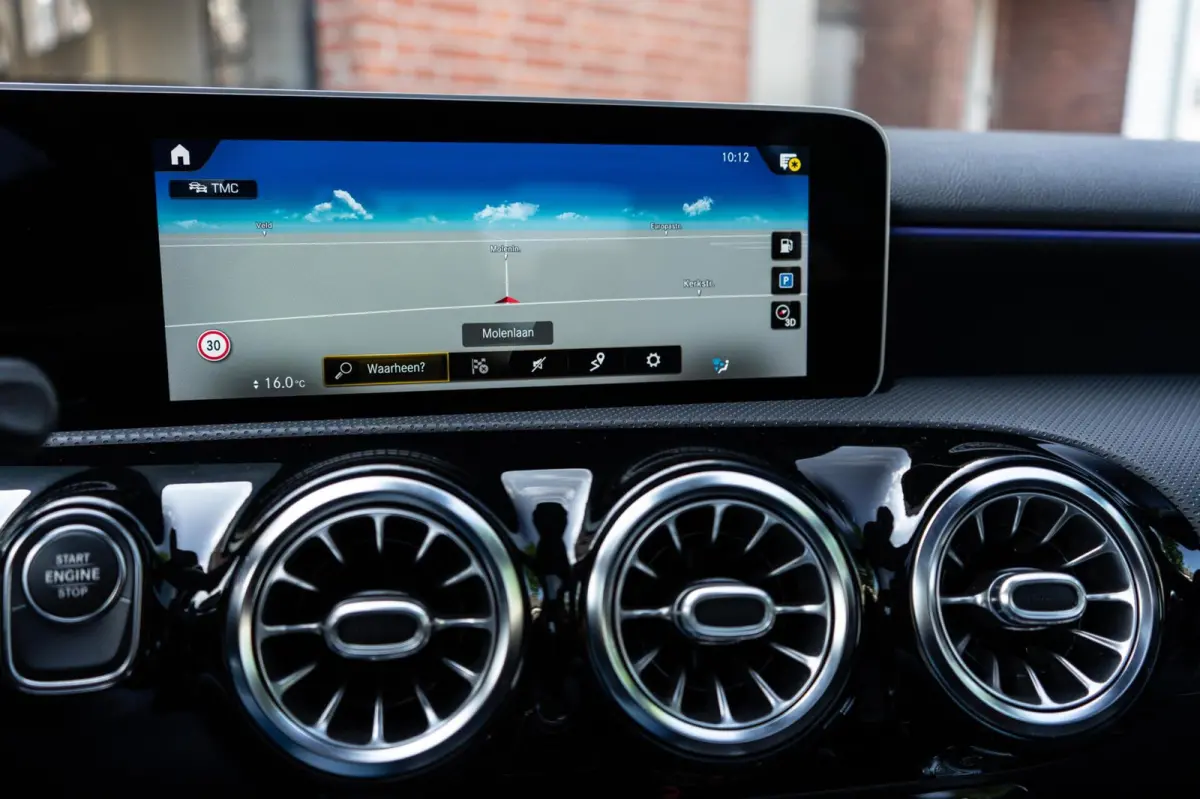 250e AMG Pano / Burmester / 360