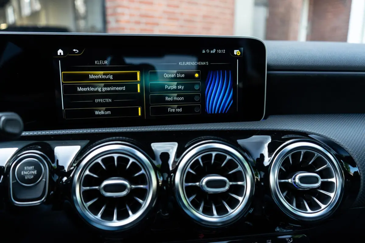 250e AMG Pano / Burmester / 360