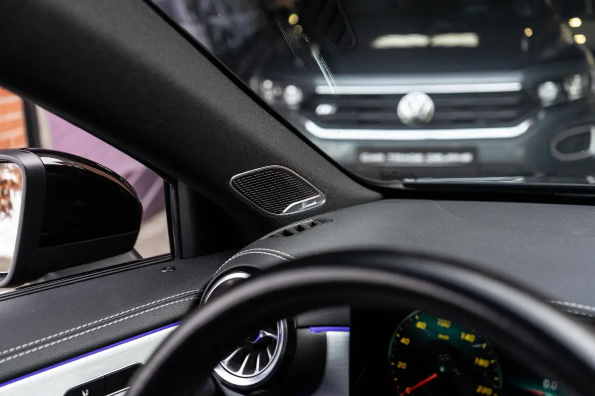 250e AMG Pano / Burmester / 360