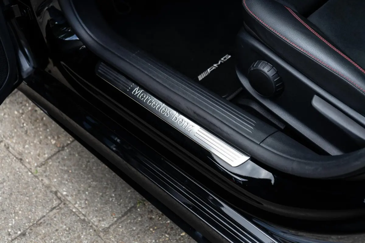 250e AMG Pano / Burmester / 360