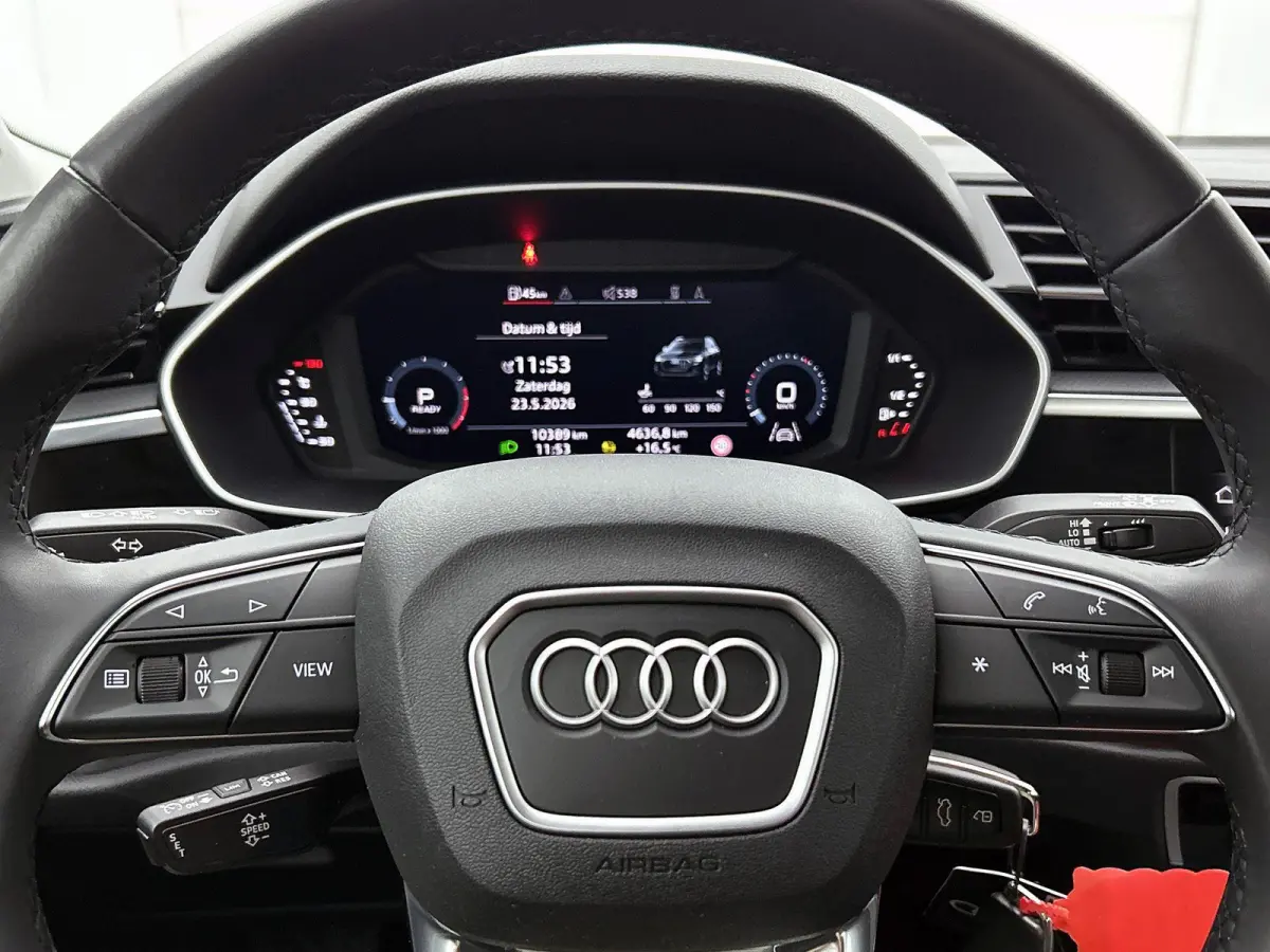 35 TFSI Advanced edition 150 PK | Automaat | Navigatie | Achteruitrijcamera | Virtuele Cockpit | Parkeersensoren | Elektrische achterklep |