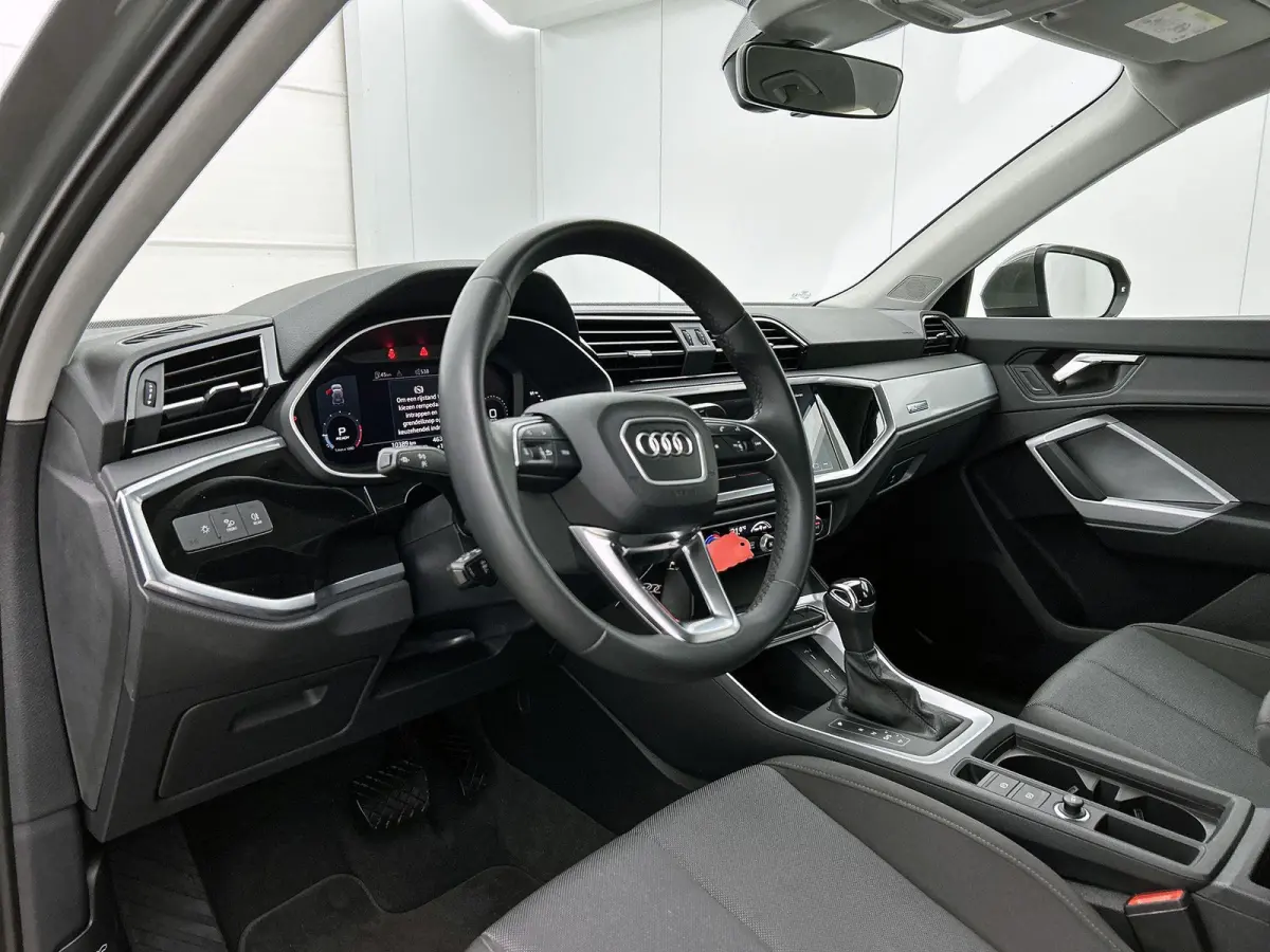 35 TFSI Advanced edition 150 PK | Automaat | Navigatie | Achteruitrijcamera | Virtuele Cockpit | Parkeersensoren | Elektrische achterklep |