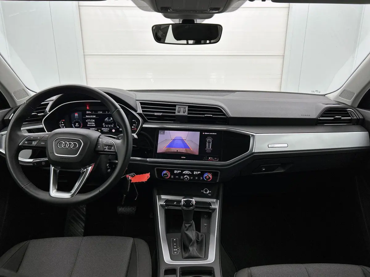 35 TFSI Advanced edition 150 PK | Automaat | Navigatie | Achteruitrijcamera | Virtuele Cockpit | Parkeersensoren | Elektrische achterklep |
