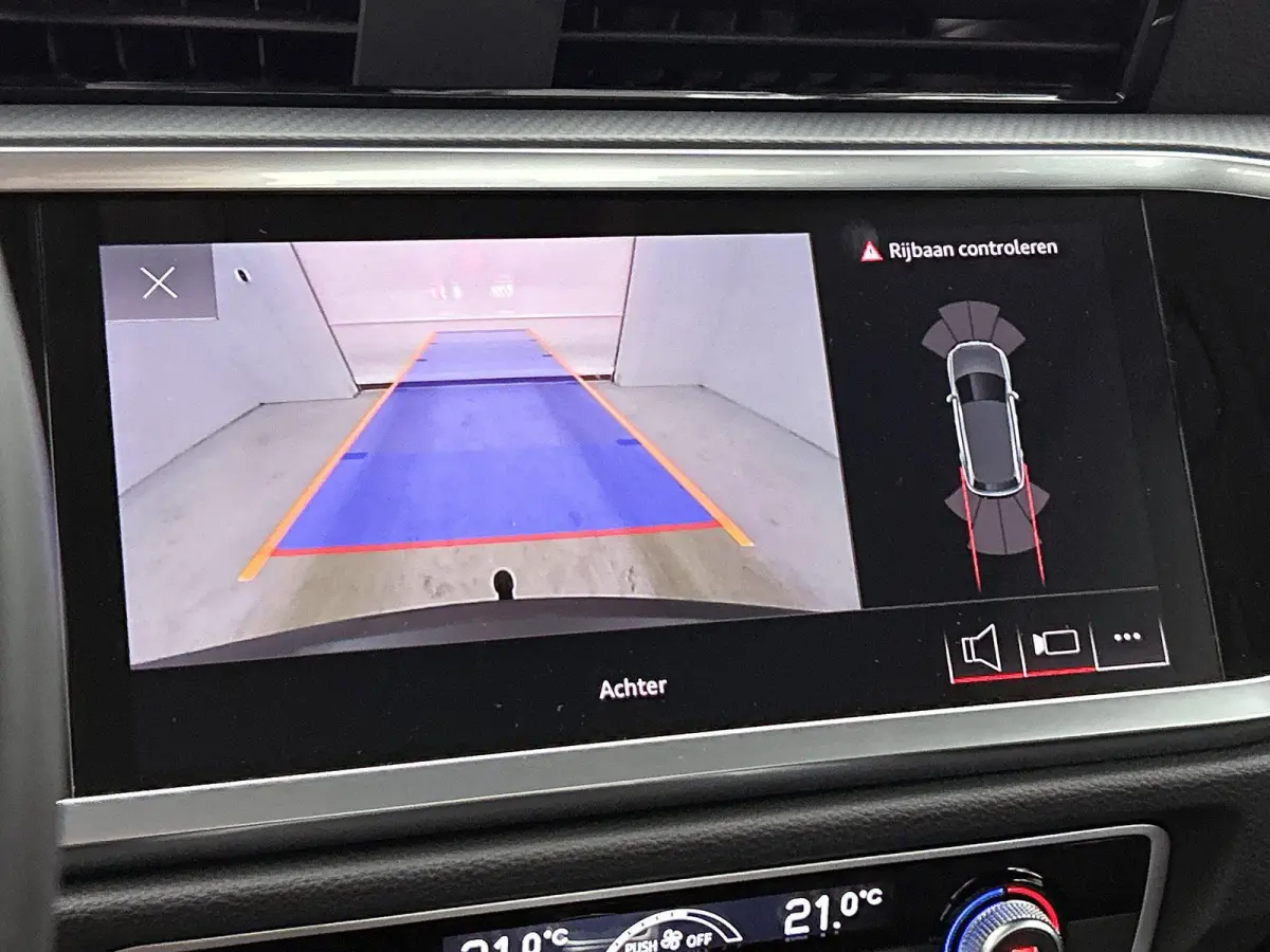 35 TFSI Advanced edition 150 PK | Automaat | Navigatie | Achteruitrijcamera | Virtuele Cockpit | Parkeersensoren | Elektrische achterklep |