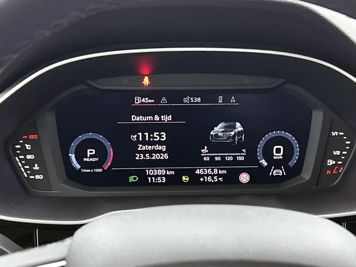 35 TFSI Advanced edition 150 PK | Automaat | Navigatie | Achteruitrijcamera | Virtuele Cockpit | Parkeersensoren | Elektrische achterklep |