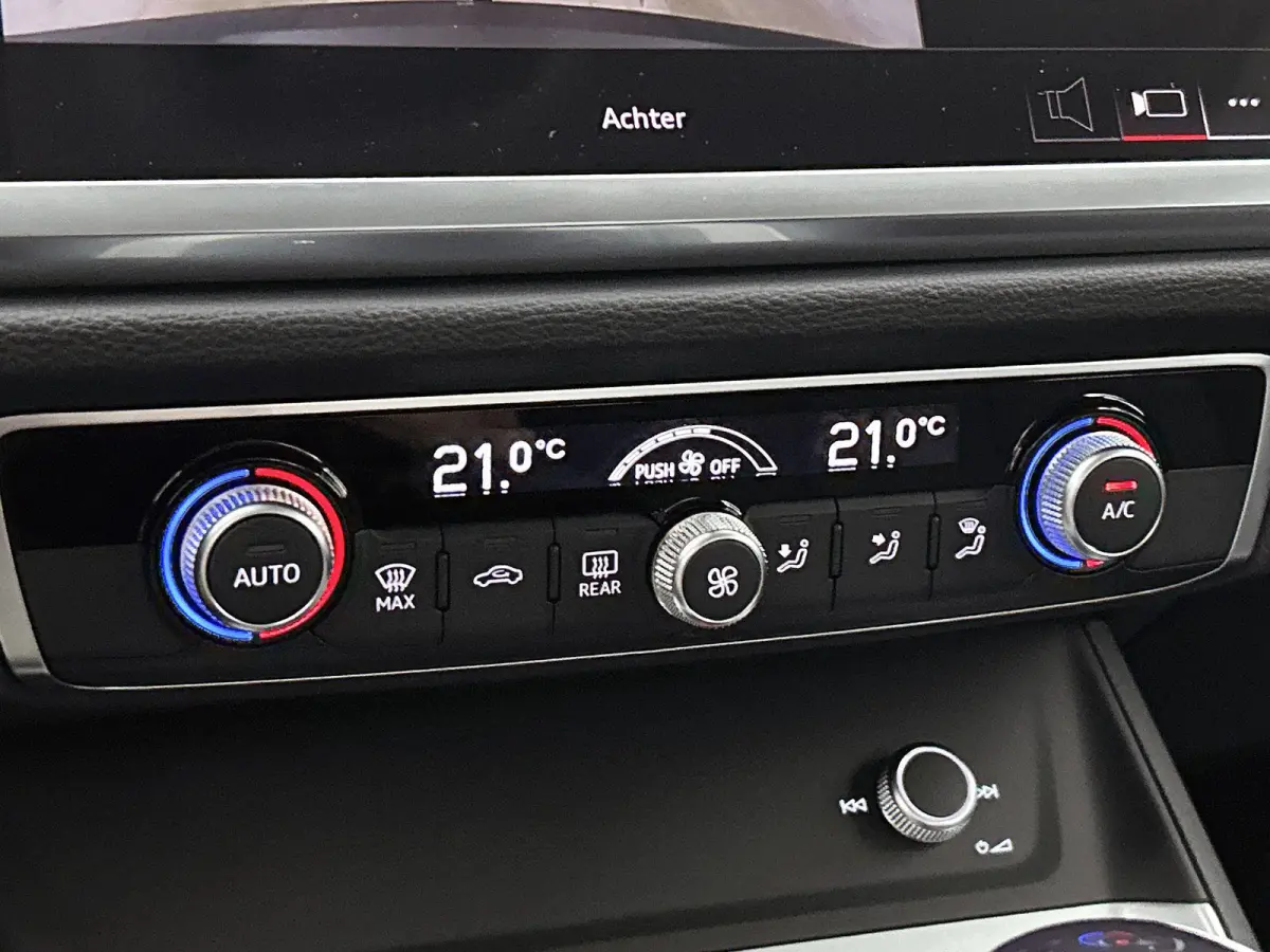 35 TFSI Advanced edition 150 PK | Automaat | Navigatie | Achteruitrijcamera | Virtuele Cockpit | Parkeersensoren | Elektrische achterklep |