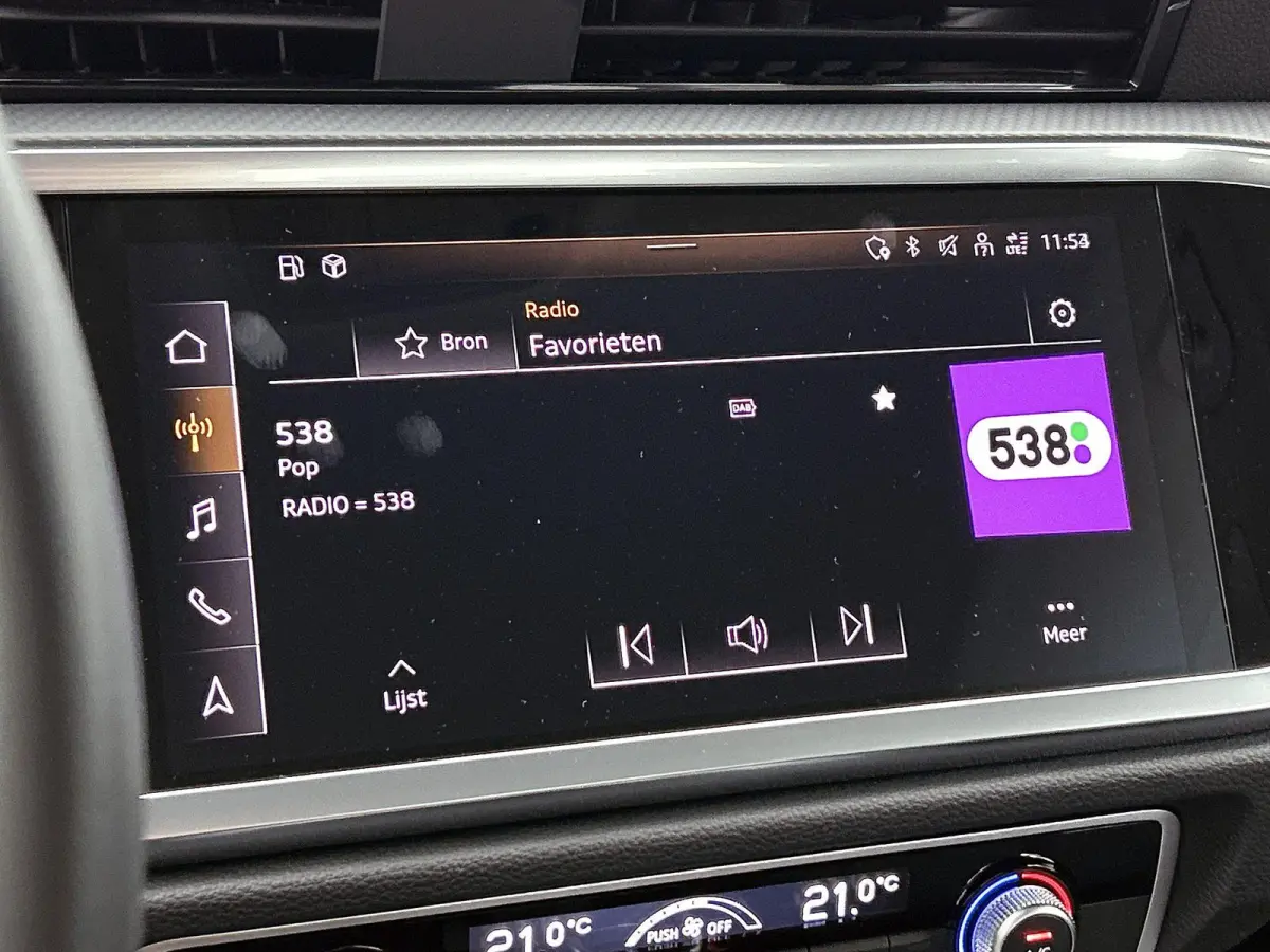 35 TFSI Advanced edition 150 PK | Automaat | Navigatie | Achteruitrijcamera | Virtuele Cockpit | Parkeersensoren | Elektrische achterklep |