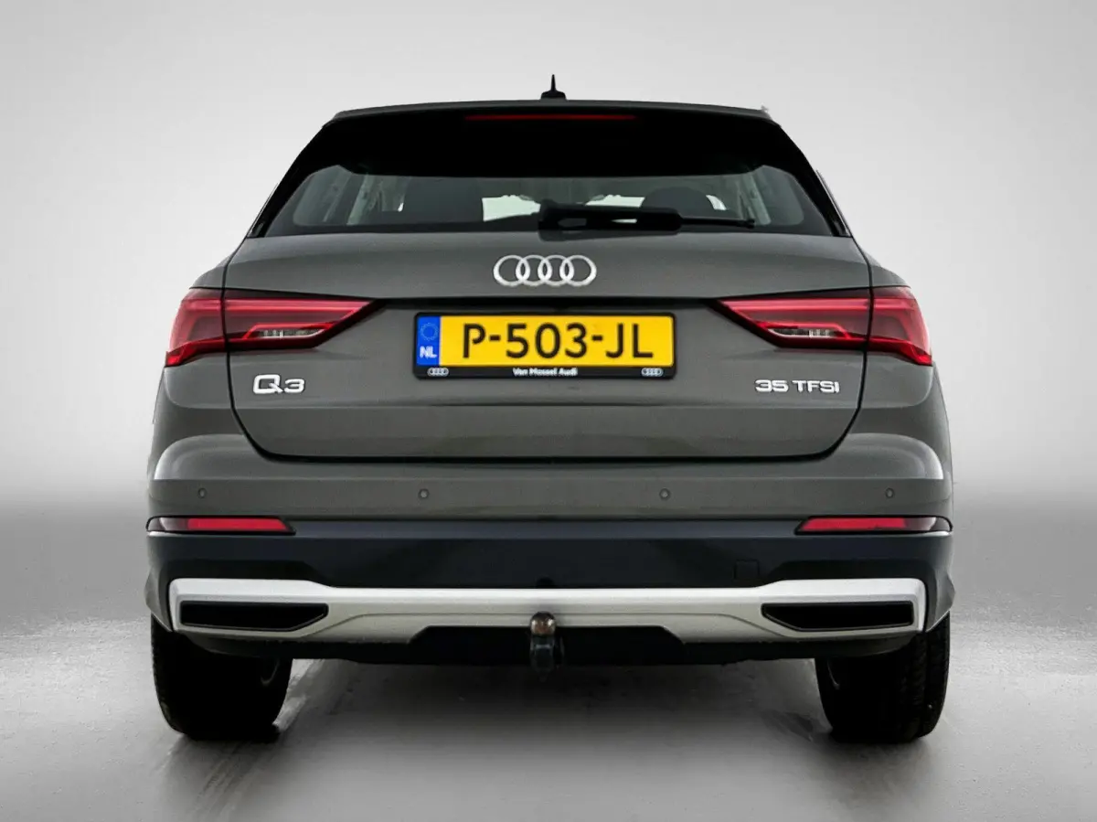 35 TFSI Advanced edition 150 PK | Automaat | Navigatie | Achteruitrijcamera | Virtuele Cockpit | Parkeersensoren | Elektrische achterklep |