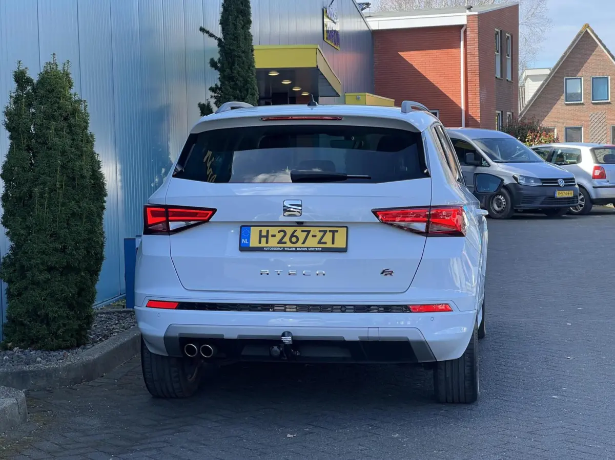 1.5 TSI FR DSG AUT. 150PK Business Intense PANO | CARPLAY | 360°CAM | TREKH. | ELEK.A.KLEP
