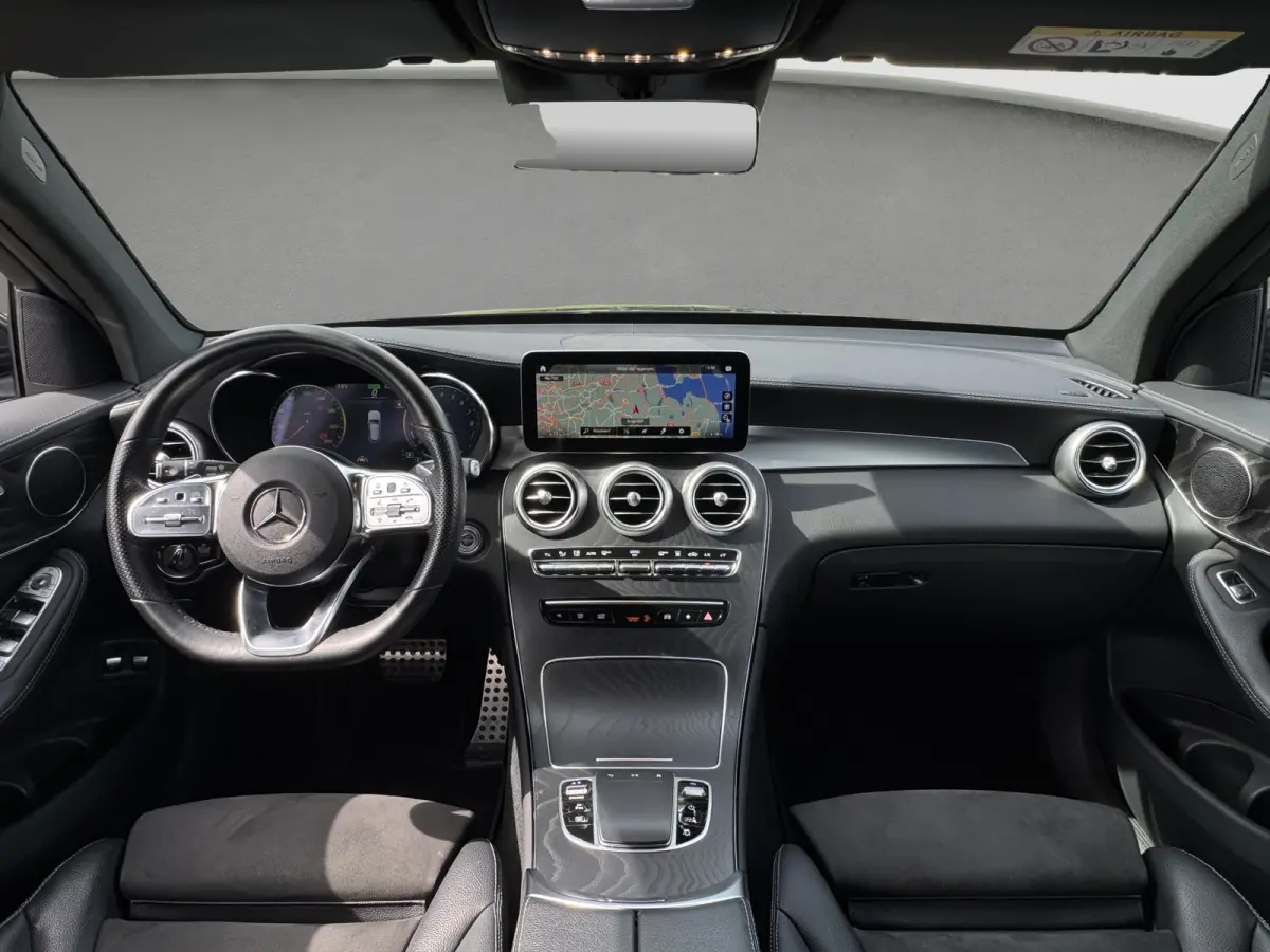 4MATIC AMG | Multibeam | Virtual | 360 | Sfeerverlichting | Dealer onderhouden | Dodehoek