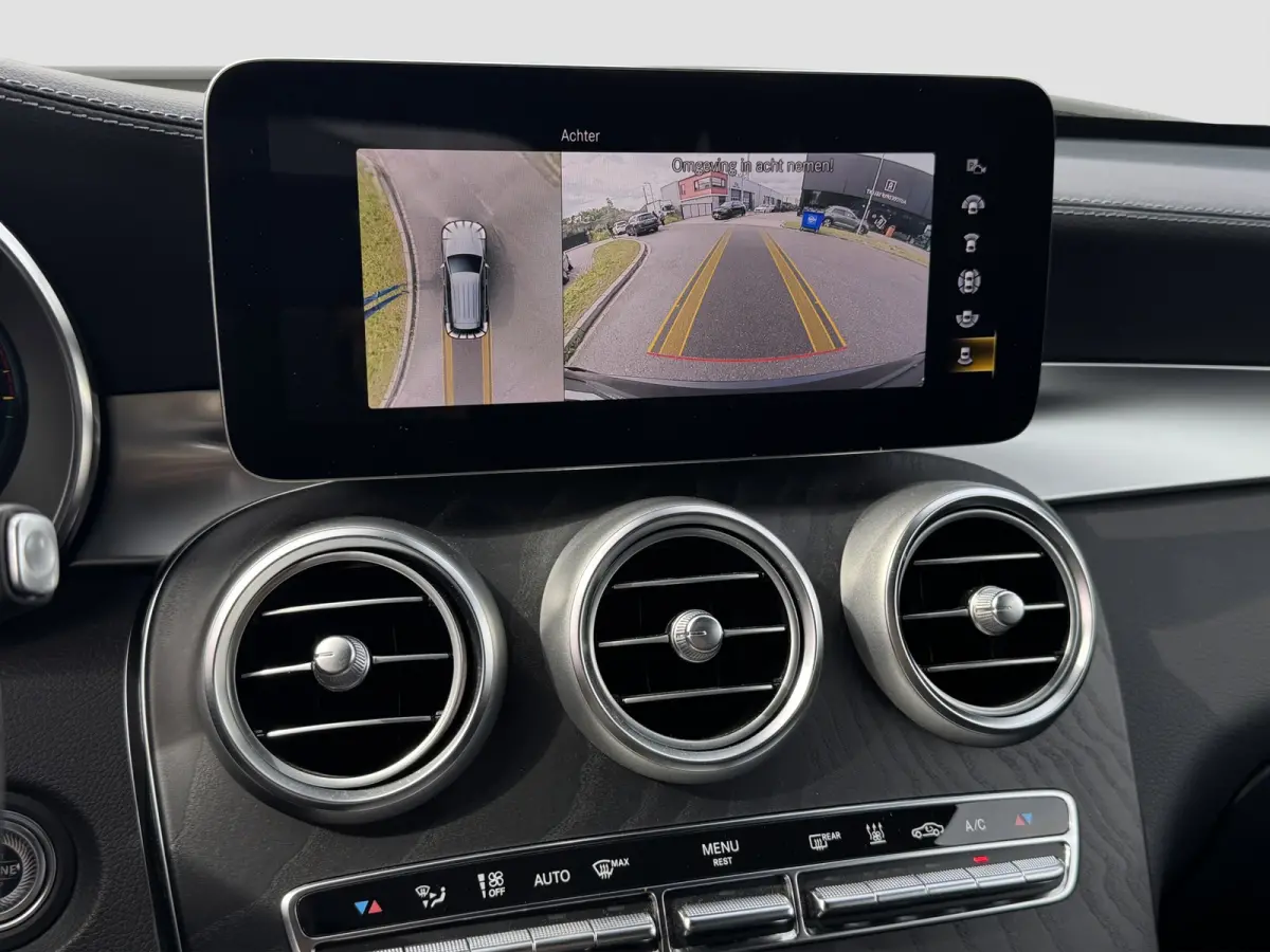 4MATIC AMG | Multibeam | Virtual | 360 | Sfeerverlichting | Dealer onderhouden | Dodehoek