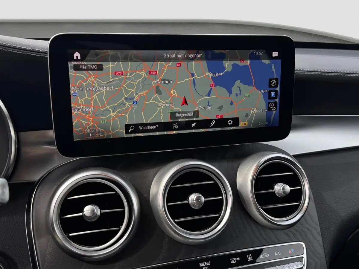 4MATIC AMG | Multibeam | Virtual | 360 | Sfeerverlichting | Dealer onderhouden | Dodehoek