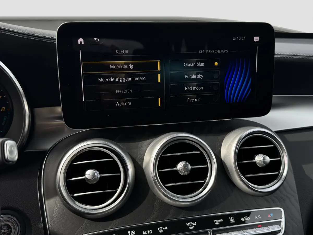 4MATIC AMG | Multibeam | Virtual | 360 | Sfeerverlichting | Dealer onderhouden | Dodehoek