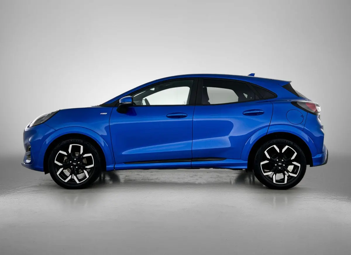 1.0 EcoBoost ST-Line X | B&O Premium Audio | LED | Parkeersensoren | Apple CarPlay/Android | 1e Eigenaar!
