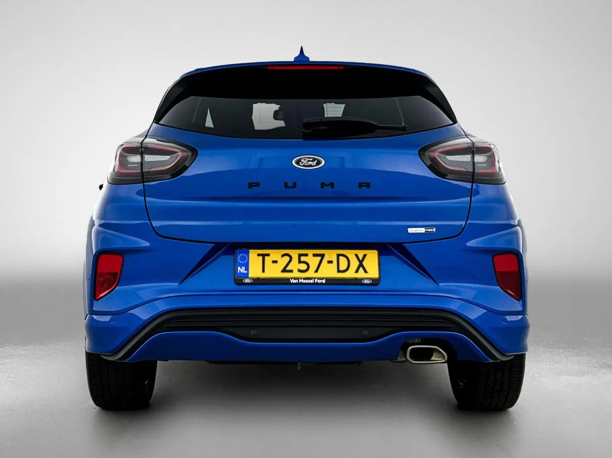 1.0 EcoBoost ST-Line X | B&O Premium Audio | LED | Parkeersensoren | Apple CarPlay/Android | 1e Eigenaar!