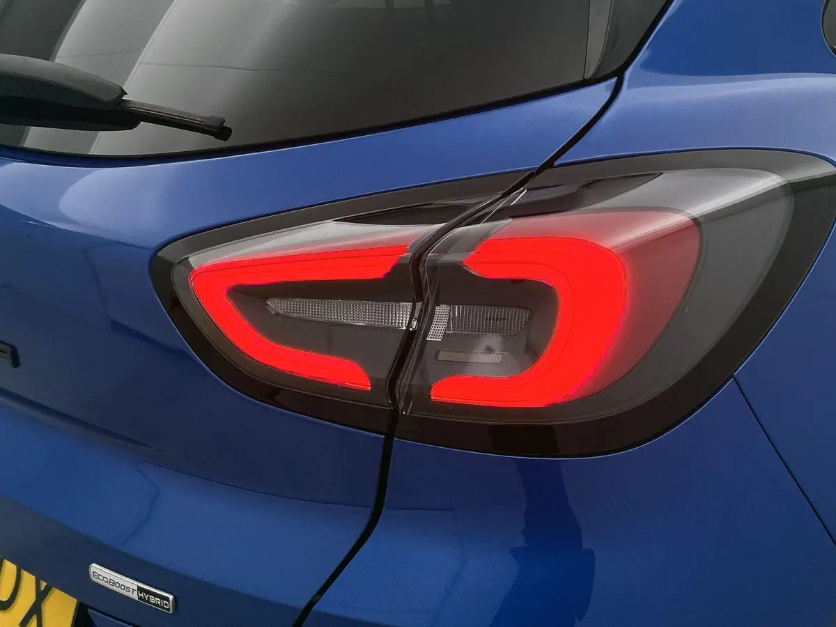 1.0 EcoBoost ST-Line X | B&O Premium Audio | LED | Parkeersensoren | Apple CarPlay/Android | 1e Eigenaar!
