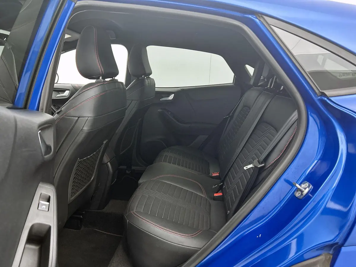 1.0 EcoBoost ST-Line X | B&O Premium Audio | LED | Parkeersensoren | Apple CarPlay/Android | 1e Eigenaar!