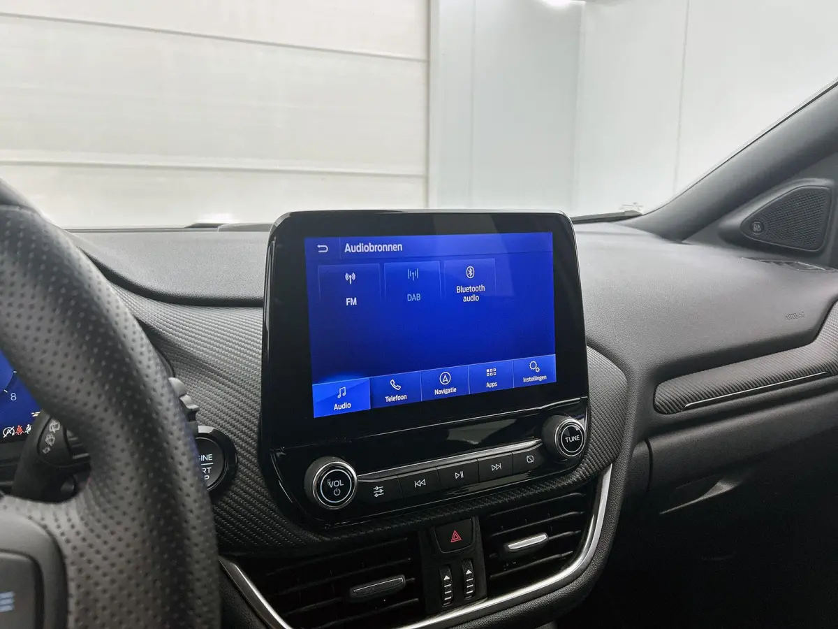 1.0 EcoBoost ST-Line X | B&O Premium Audio | LED | Parkeersensoren | Apple CarPlay/Android | 1e Eigenaar!