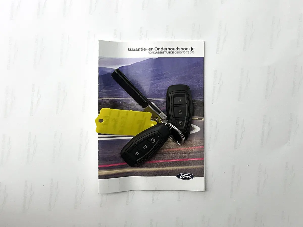1.0 EcoBoost ST-Line X | B&O Premium Audio | LED | Parkeersensoren | Apple CarPlay/Android | 1e Eigenaar!