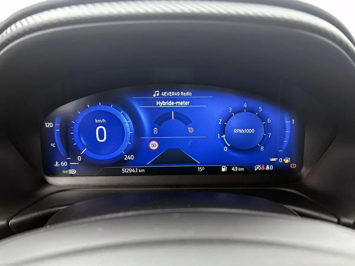 1.0 EcoBoost ST-Line X | B&O Premium Audio | LED | Parkeersensoren | Apple CarPlay/Android | 1e Eigenaar!