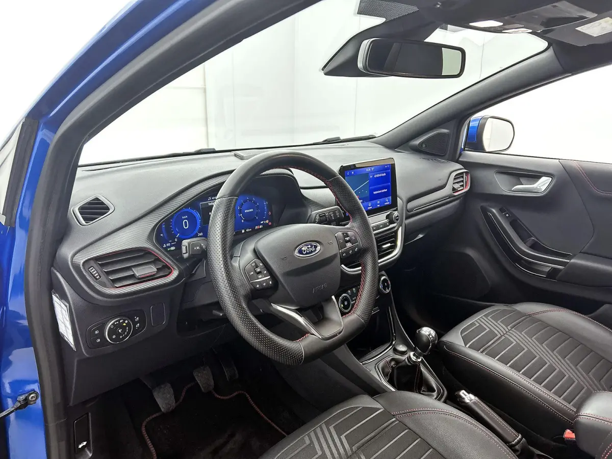 1.0 EcoBoost ST-Line X | B&O Premium Audio | LED | Parkeersensoren | Apple CarPlay/Android | 1e Eigenaar!